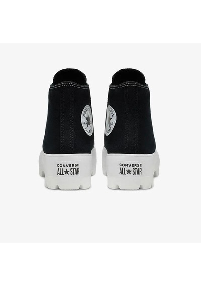 Converse Chuck Taylor All Star Lugged Kadın Günlük Spor Ayakkabı C-con565901b10001 Siyah