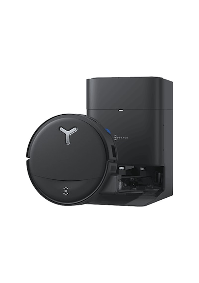 Ecovacs T80S Omni Robot Süpürge + Mop Siyah