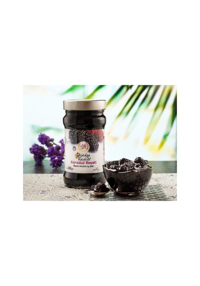 Karadut Reçeli 380g Klasik Seri