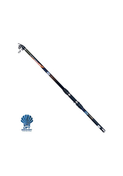 Dft Sea Master 420 Cm Karbon Surf Kamışı 250 G