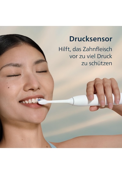 Philips Sonicare 5500 Elektrikli Diş Fırçası, 2 Fırçalama Moduna Sahip Sonic Diş Fırçası, Basınç Kontrolü, Easystart, Smartimer Ve Brushpacer, Beyaz, Model Hx7110/02 Yeni Teknoloji Philips Sonicare 5500 Elektrikli Diş Fırçası, 2 Fırçalama Moduna Sahip Sonic Diş Fırçası, Basınç Kontrolü, Easystart, Smartimer Ve Brushpacer, Beyaz, Model Hx7110/02 Yeni Teknoloji