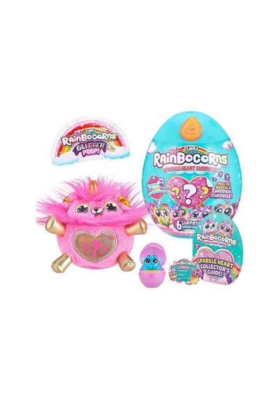 Rar07000 Rainbocorns Mini Sürpriz  Yumurta