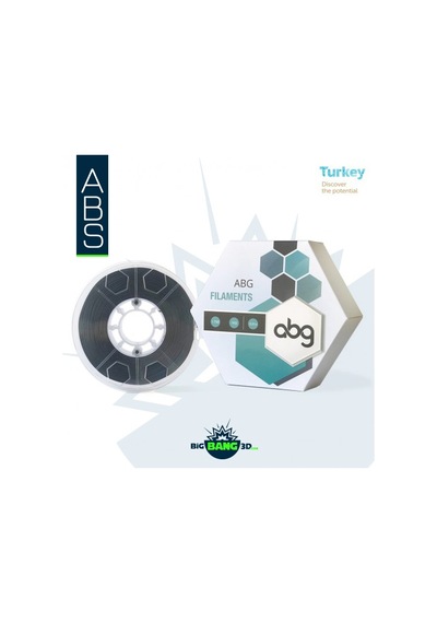 Abg Siyah Abs Filament 1.75Mm