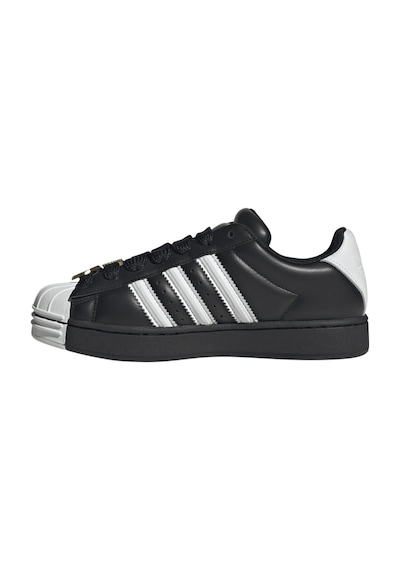 Adidas Superstar St Kadın Spor Ayakkabı - Jr7444 Siyah