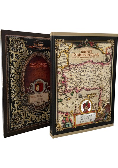 Tarihte Türkiye Haritaları -Maps Of Turkey Through The Ages
