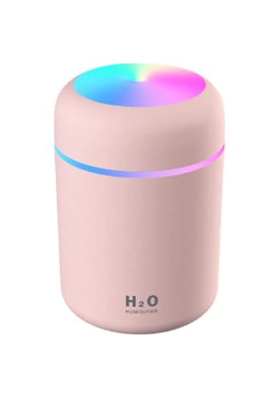 Crosky USB Hava Nemlendirici(Pembe)