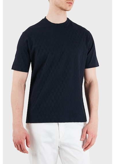 Emporio Armani Erkek T Shirt Em005699 Af25298 Ub109 Lacivert