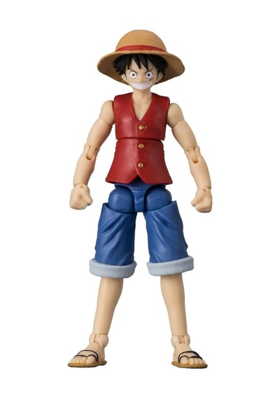 Figür Ultimate Legends Serisi 13 Cm Maymun D Luffy