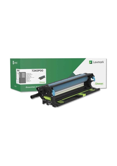 Lexmark Cs820-72K0P00 Siyah Drum Ünitesi