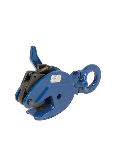 Atlas Pro Atsk5 Dikey Sac Kapma 5 Ton