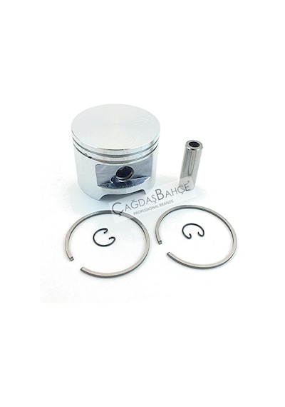Stihl Ms390 Motorlu Testere Piston Segman Seti 49 Mm