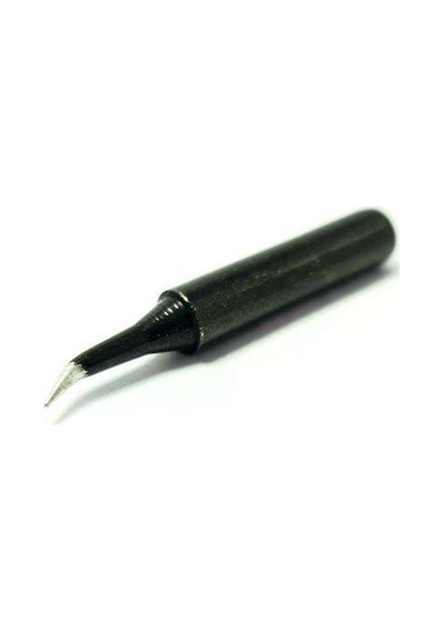 Tt-Technic 862D Eğri Havya Ucu Siyah 900M-T-Is