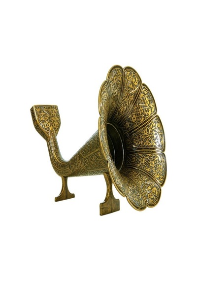Nostaljik Özel Tasarım Akustik Gramofon (428493004)