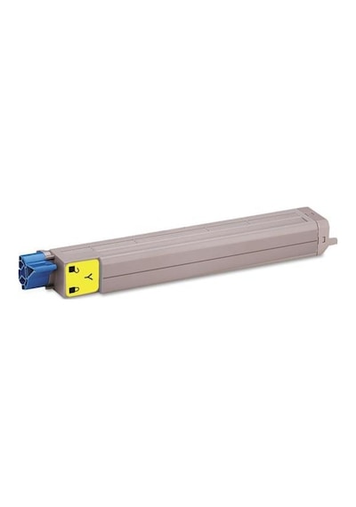 Okı C9600/9800 Sarı Uyumlu Toner 15.000Syf