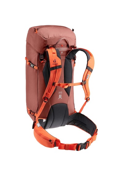 Deuter Guide 34+8 Litre Sırt Çantası Kırmızı