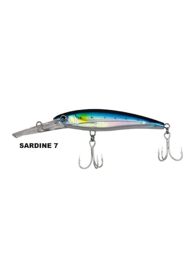 Ryuji Heavy Diver Sardine 14cm 48gr Maket Balık