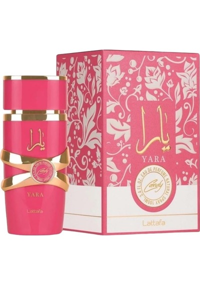 Lattafa Yara Candy Edp 100 Ml Kadın Parfümü Çiçeksi  - Meyve
