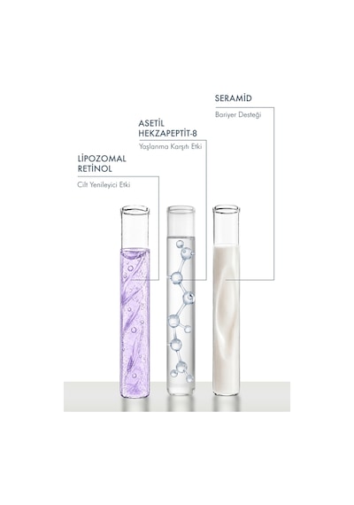 The Purest Solutions Yenileyici ve Yaşlanma Karşıtı Lipozomal Retinol Gece Serumu 20+ 30 ML
