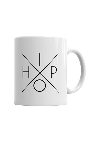 Hipo Kupa Bardak Porselen Karışık