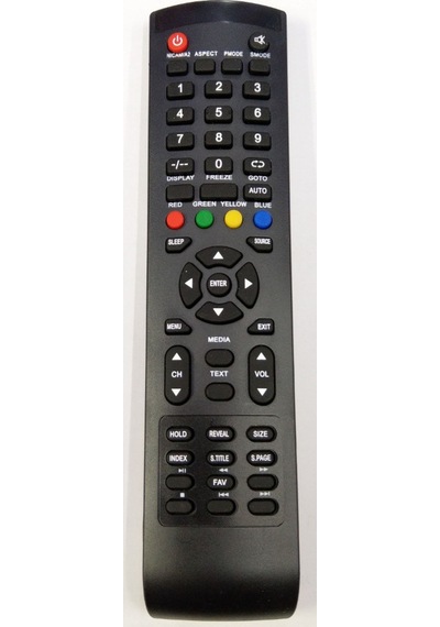 Profilo Uyumlu Telefunken Telra Nordmende Lcd Led Plazma Smart Tv Kumandası