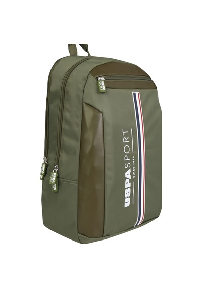 U.s. Polo. Assn. Unisex Okul Çanta Seti Plset2437315 Haki