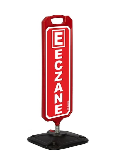 Eczane Uyarı Dubası Vl1