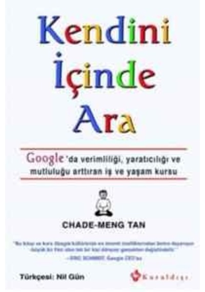 Kendini İçinde Ara Ciltli Kuraldışı Yayınevi