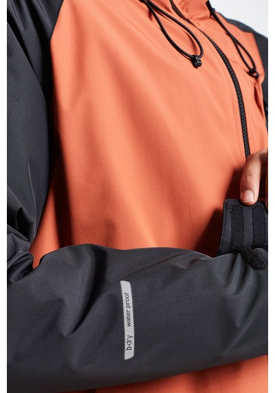 Lescon Erkek Outdoor Su Geçirmez Kaban 25k-1053 Kırmızı
