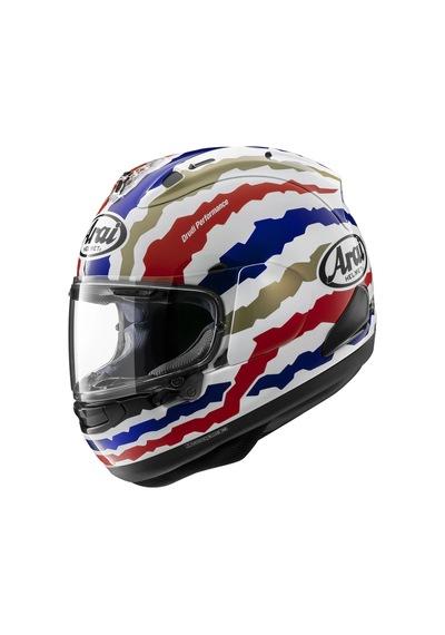 Araı Kask Rx-7v Evo Doohan Jubilee Restyle Çok Renkli