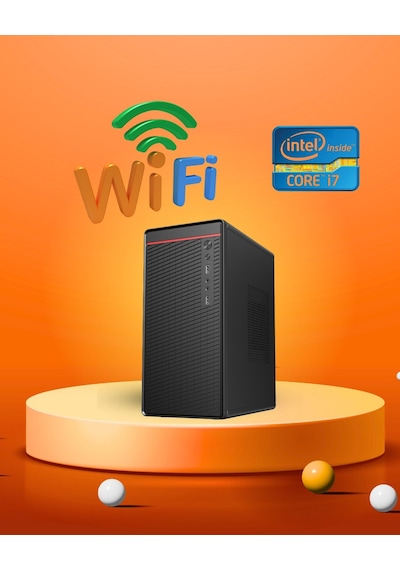 Dagmor BN2015137 i7-3770 16 GB 120 GB SSD Free Dos Masaüstü Bilgisayar