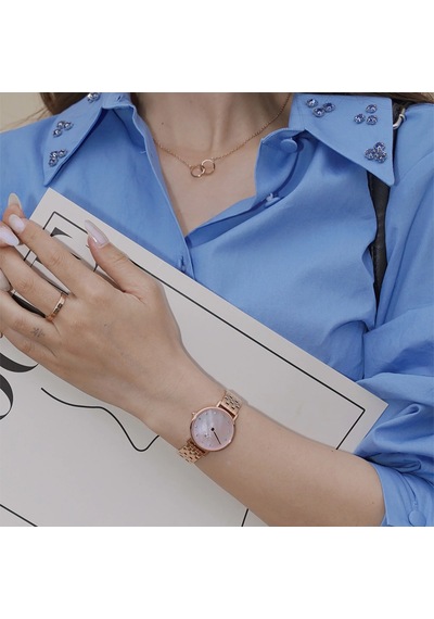 Daniel Wellington Dw00600617 Kadın Kol Saati Diğer
