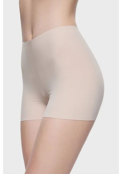 Carigna Model Dikişsiz Lazer Kesim Külot Boxer Esnek Iz Yapmayan Model Ten Renk Ten