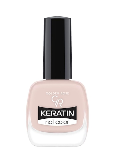 Golden Rose Keratin Nail Color Oje No:06