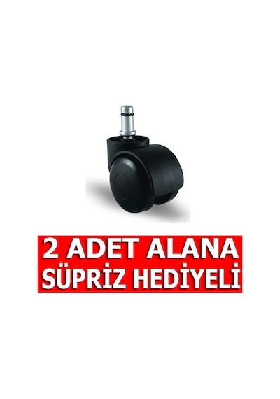 Ofis Koltuğu Tekerleği Sehpa Çalışma Masası Mobilya Koltuk Tekeri