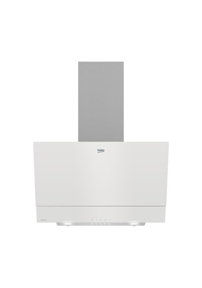 Beko BFC 220 HB - BOCD T 6011 EHB - BDE 6050 HB Beyaz Cam Ankastre Set
