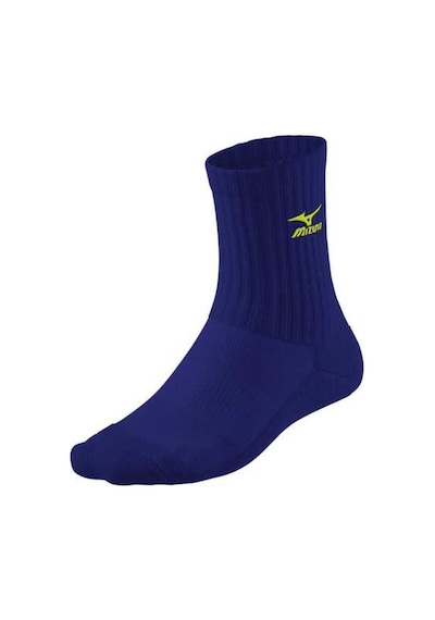 Mizuno Volley Socks Medium Unisex Çorap Lacivert Çok Renkli