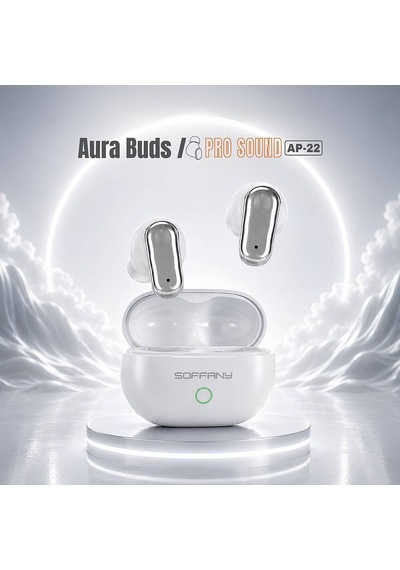 Ap-22 Aura Buds Pro Sound Kablosuz Bluetooth Kulaklık Tws Wireles