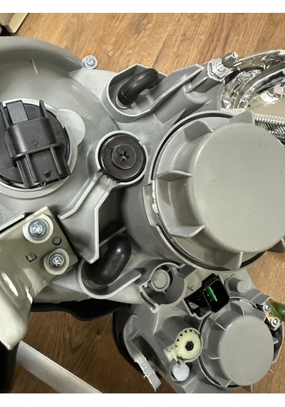 Hyundai Sonata Ön Far Lambası Sağ Sol Set 2002-2005