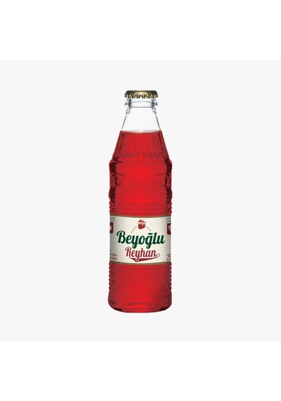 Beyoğlu Gazoz Reyhan 24 x 250 ML
