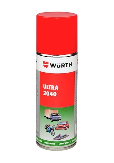 Würth Ultra Çok Amaçlı Yağlayıcı Sprey 2040 -500Ml