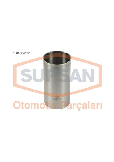 SUPSAN ZL0008-STD Gömlek Fiat Doblo. Palio. Albea. Punto 1.3 Multijet 16 V / 1.3 Jtd 16V Eng. 188 A9.000 Euro4 - Eu