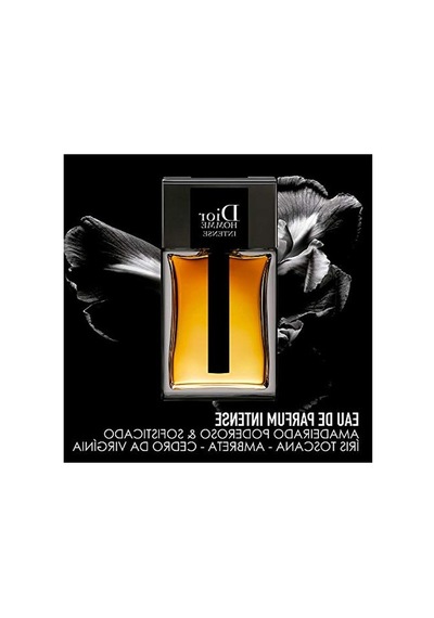 Eau De Parfum, 100 Ml, Erkekler İçin Kaliteli Koku Amber