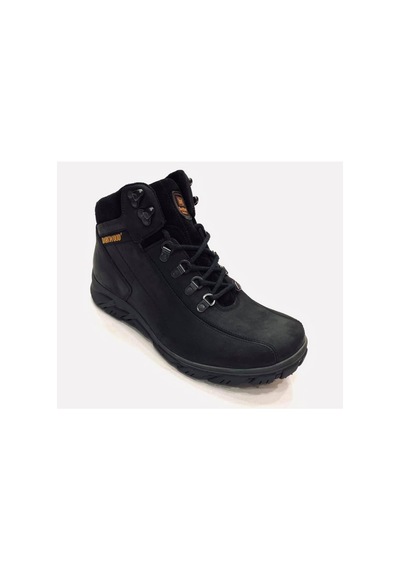 Darkwood 3622 Siyah Trekking Outdoor Hakiki Deri Bot Çok Renkli