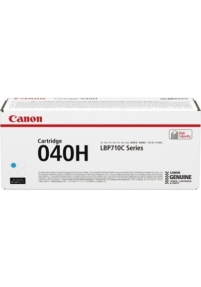 Canon 040 H Cyan Toner Kartuş 0459C001