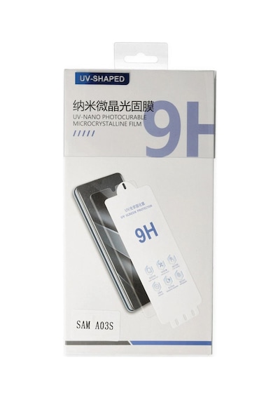 Apple İphone 12 Pro Uv Polymer Nano Ekran Koruyucu