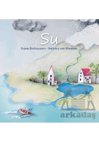 Su Meav Yayıncılık Suzan Boshouwers