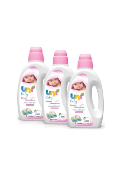 Çamaşır Yumuşatıcısı 1500 Ml 3'lü