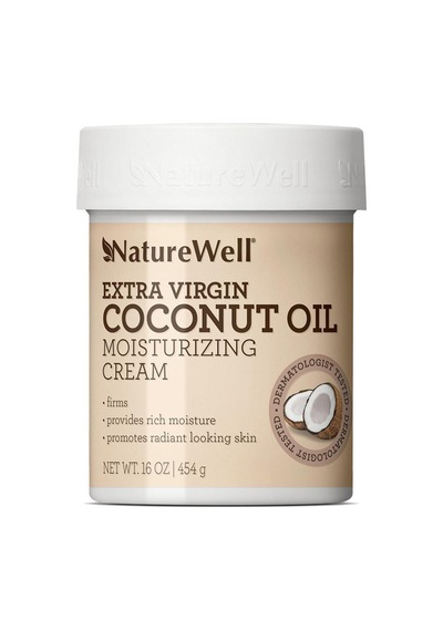 Nature Well Hindistan Cevizi Yağı Nemlendirici Krem 454 G