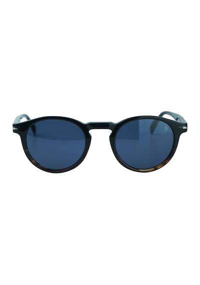 Davıd Beckham 1036/s 37nku 49 Unisex Güneş Gözlüğü Siyah