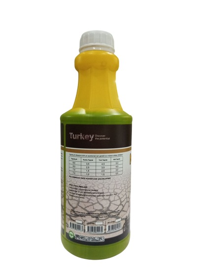 Orgüb Nano S Kükürt 1 Litre